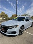 2021 Honda Accord 