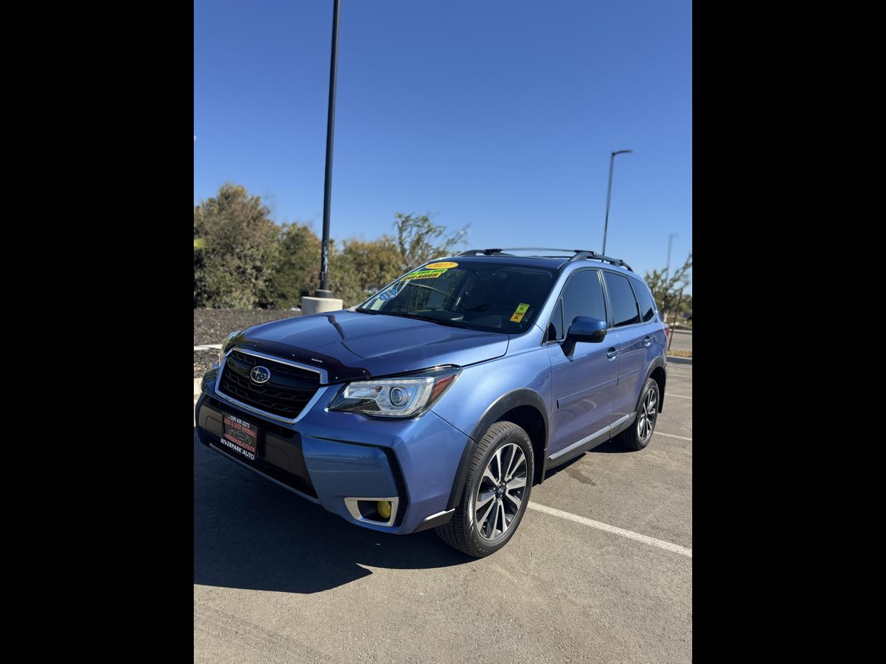 2017 Subaru Forester 2.0XT Touring