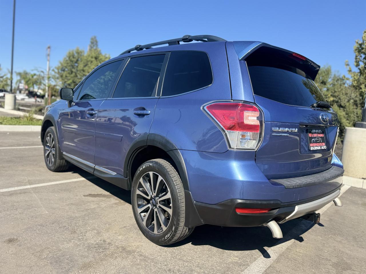2017 Subaru Forester XT Touring - Photo 6