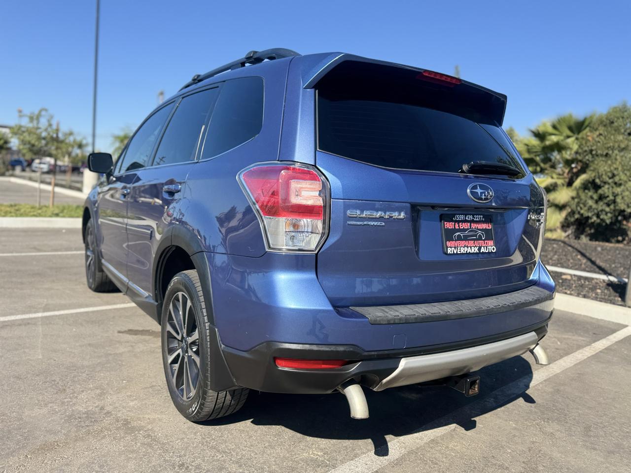 2017 Subaru Forester XT Touring - Photo 7