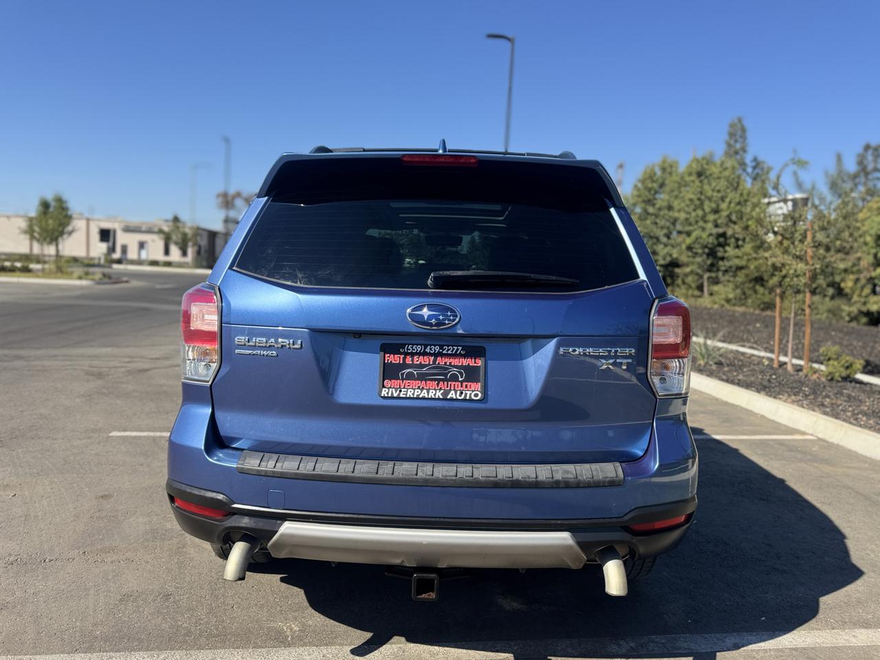 2017 Subaru Forester XT Touring - Photo 9
