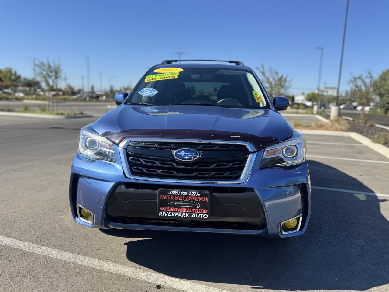 2017 Subaru Forester XT Touring - Photo 10