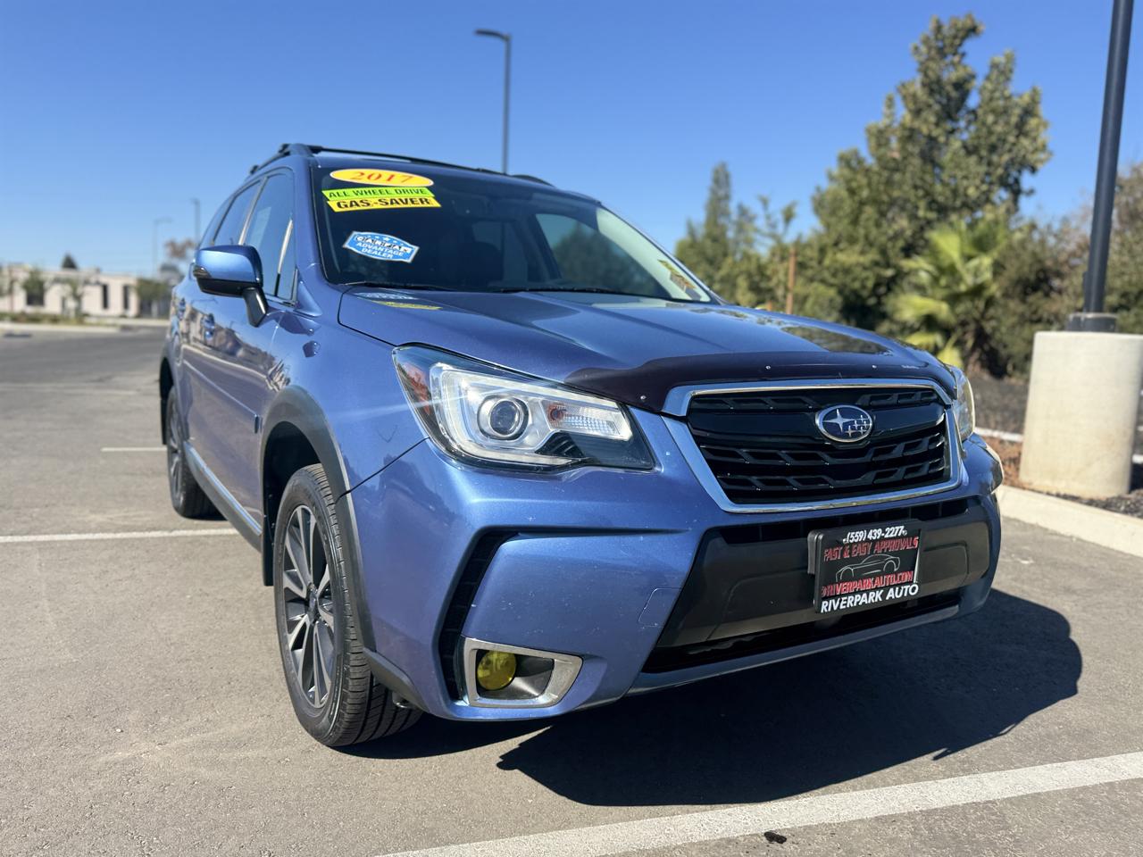 2017 Subaru Forester XT Touring - Photo 11