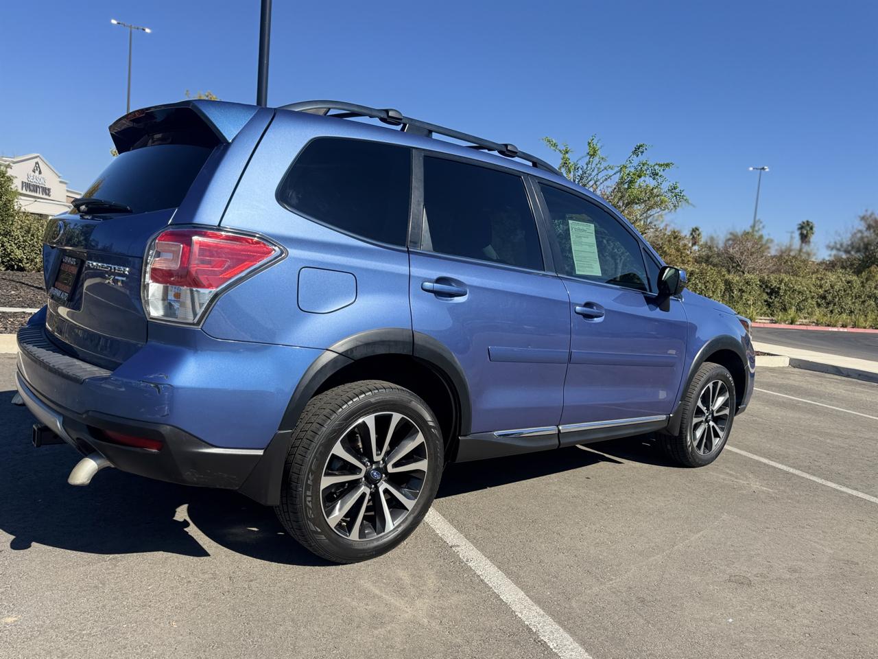 2017 Subaru Forester XT Touring - Photo 12