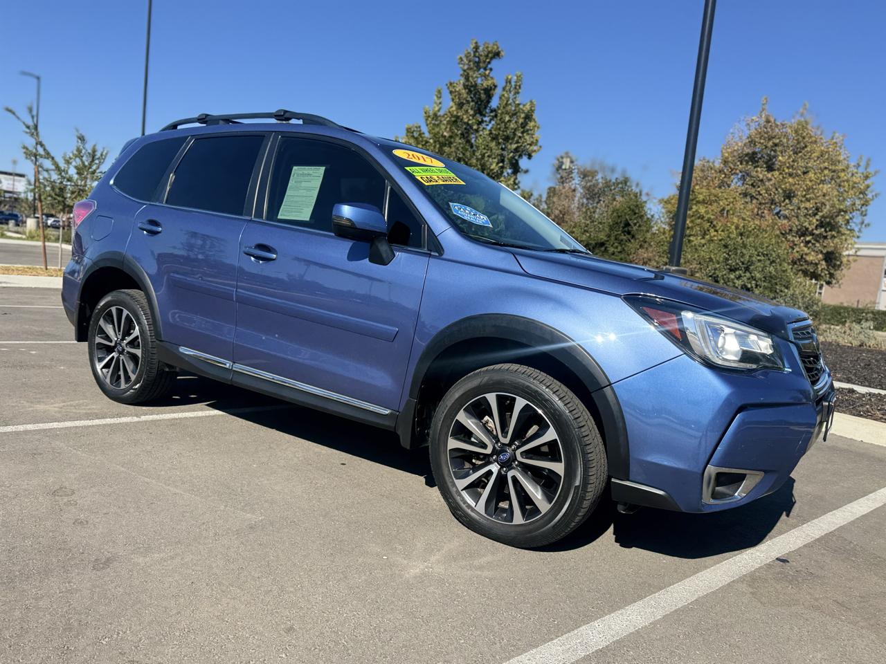 2017 Subaru Forester XT Touring - Photo 13