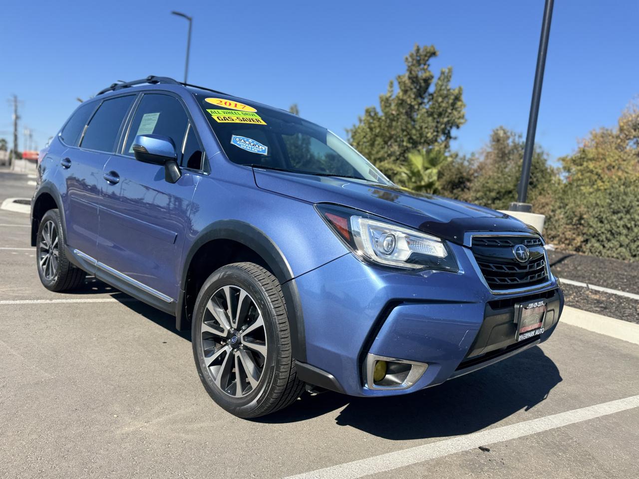 2017 Subaru Forester XT Touring - Photo 14