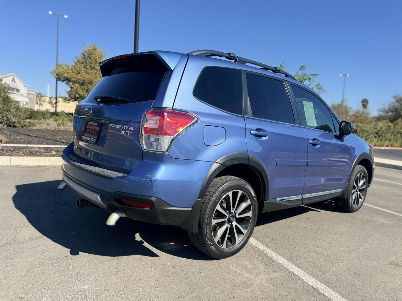2017 Subaru Forester XT Touring - Photo 15