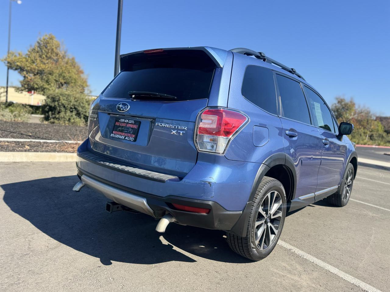2017 Subaru Forester XT Touring - Photo 16