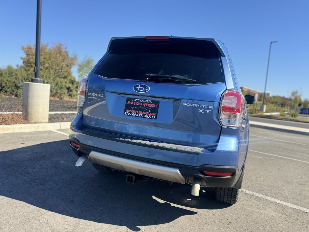 2017 Subaru Forester XT Touring - Photo 17