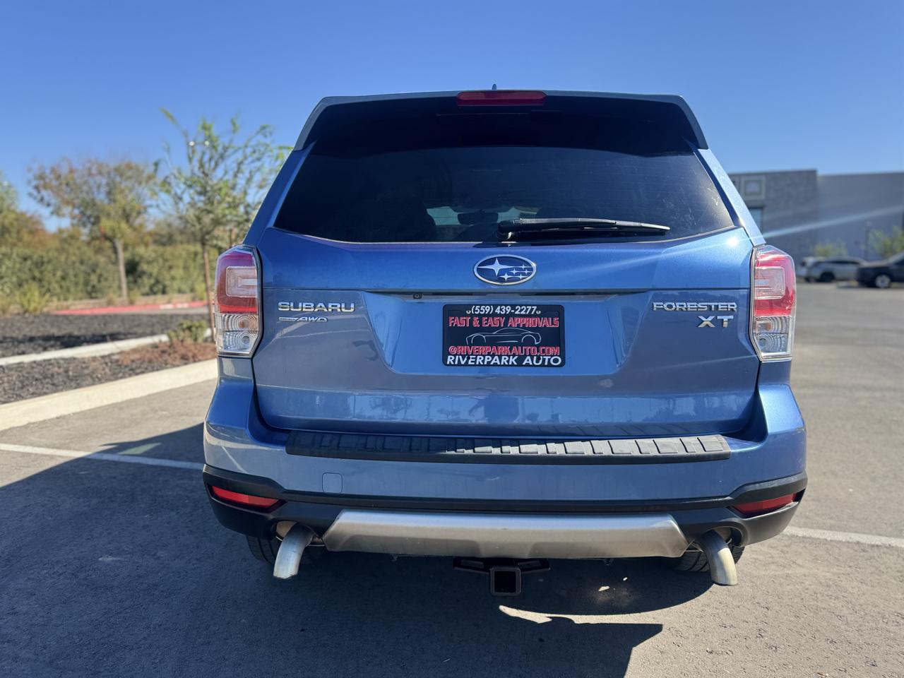 2017 Subaru Forester XT Touring - Photo 18