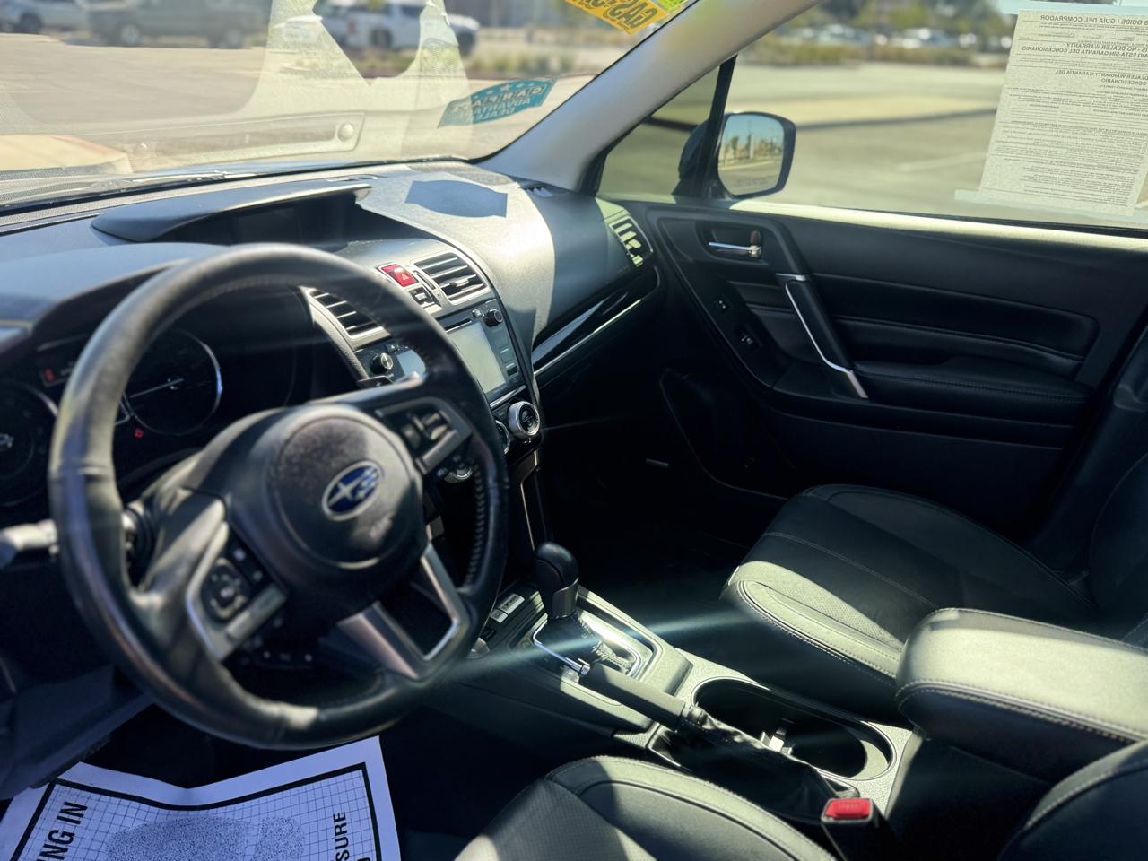 2017 Subaru Forester XT Touring - Photo 20