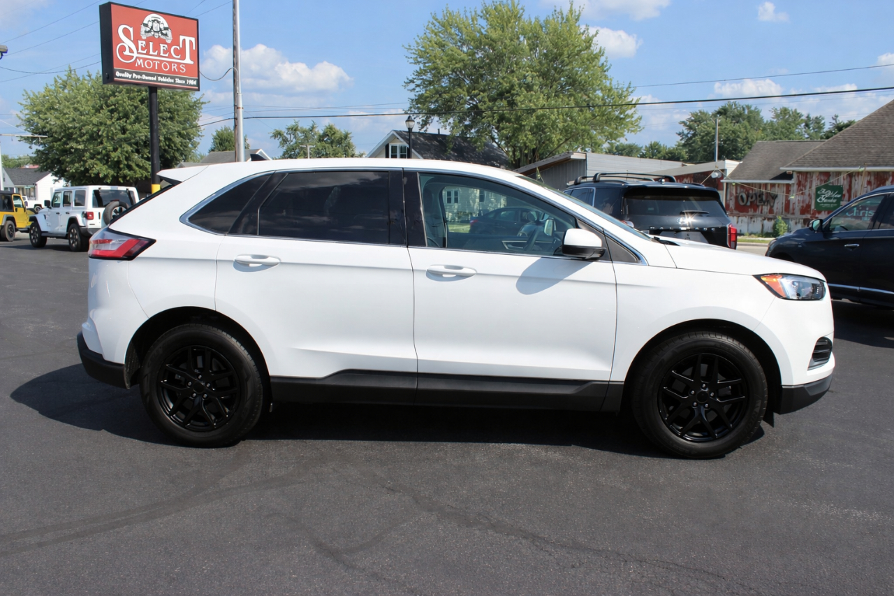 Ford Edge SEL 2024