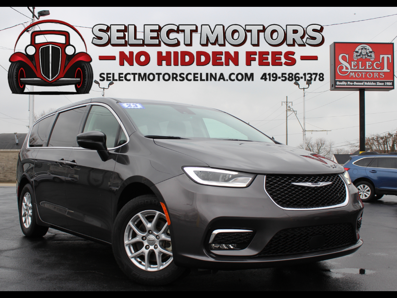 2023 Chrysler Pacifica Touring L