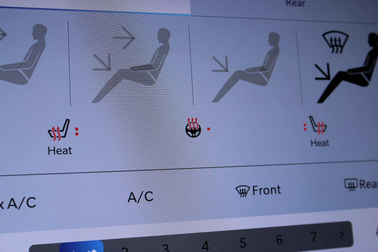 Chrysler Pacifica Touring L 2023