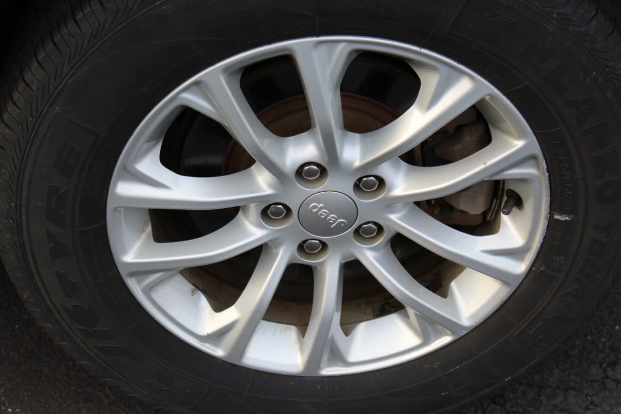 Jeep Cherokee Latitude 4WD 2020