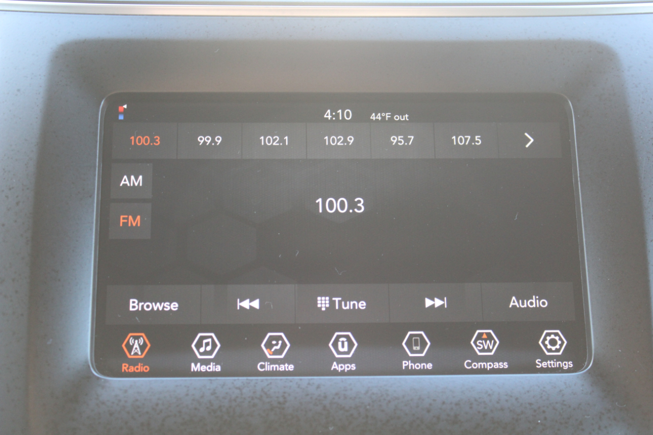 Jeep Cherokee Latitude 4WD 2020