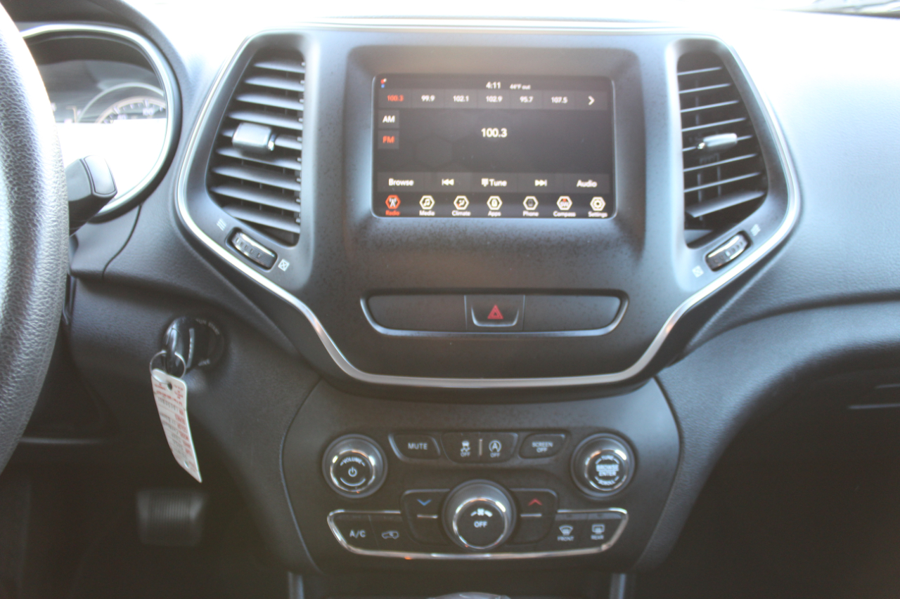 Jeep Cherokee Latitude 4WD 2020