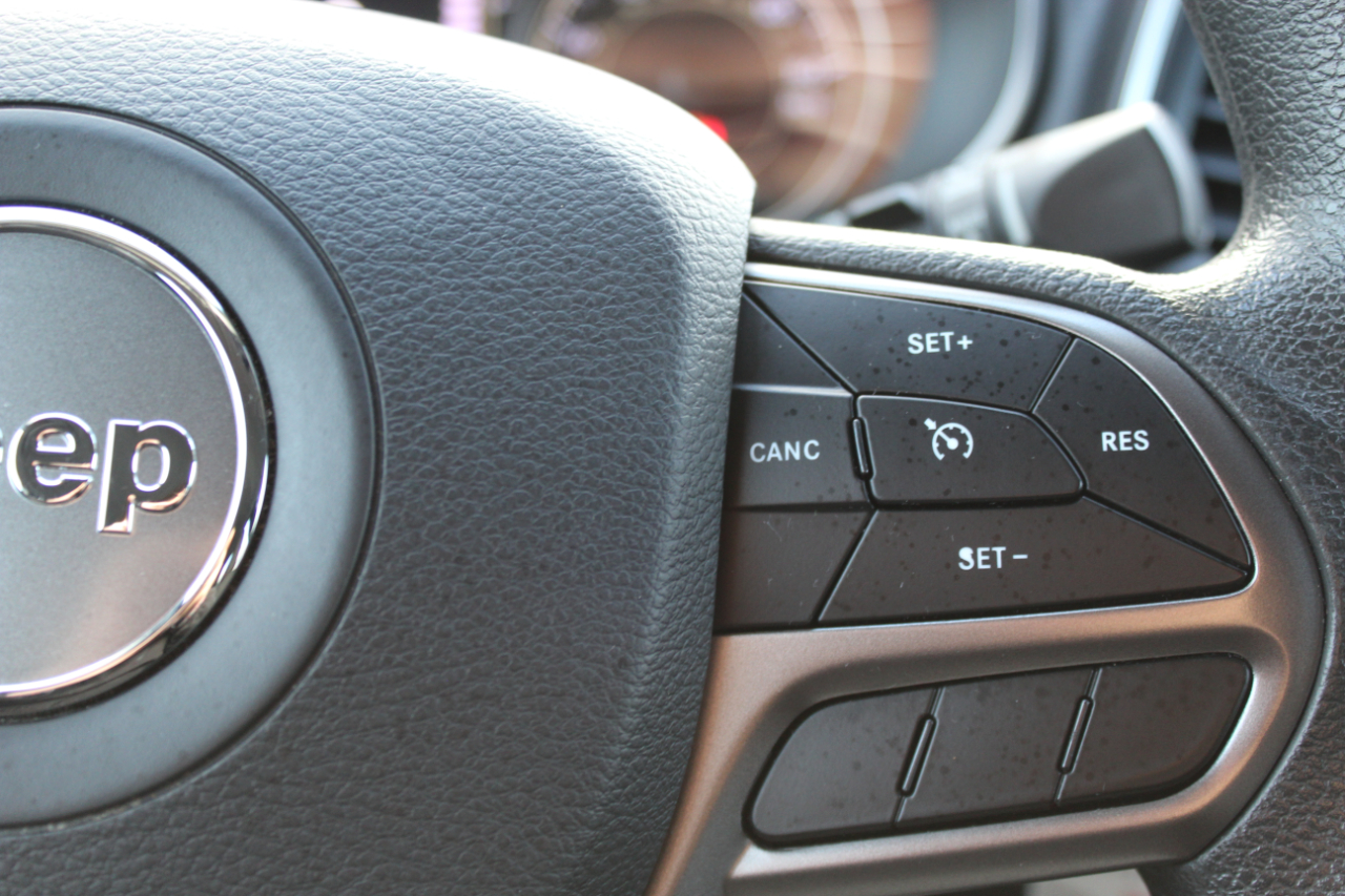 Jeep Cherokee Latitude 4WD 2020