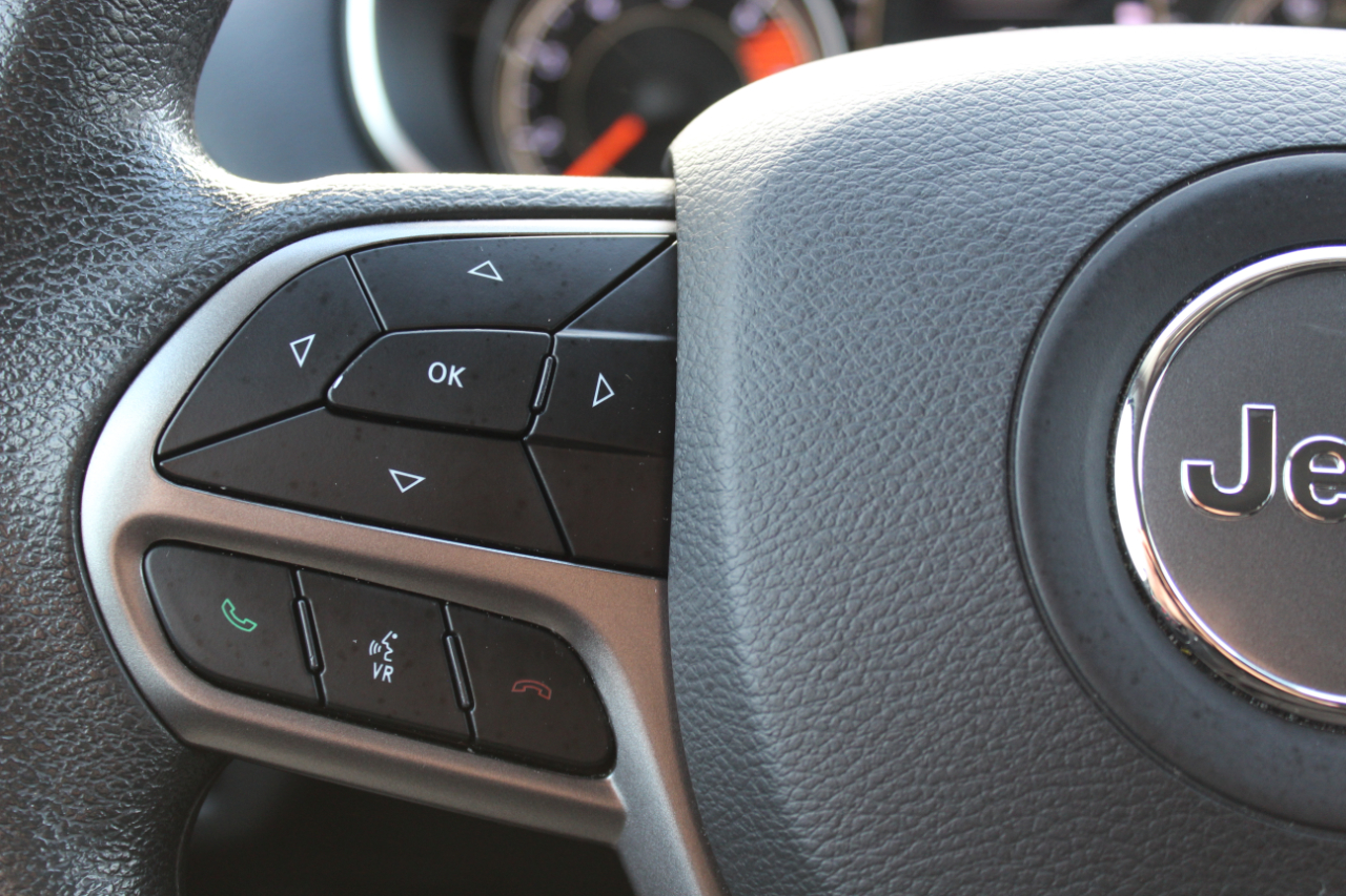 Jeep Cherokee Latitude 4WD 2020