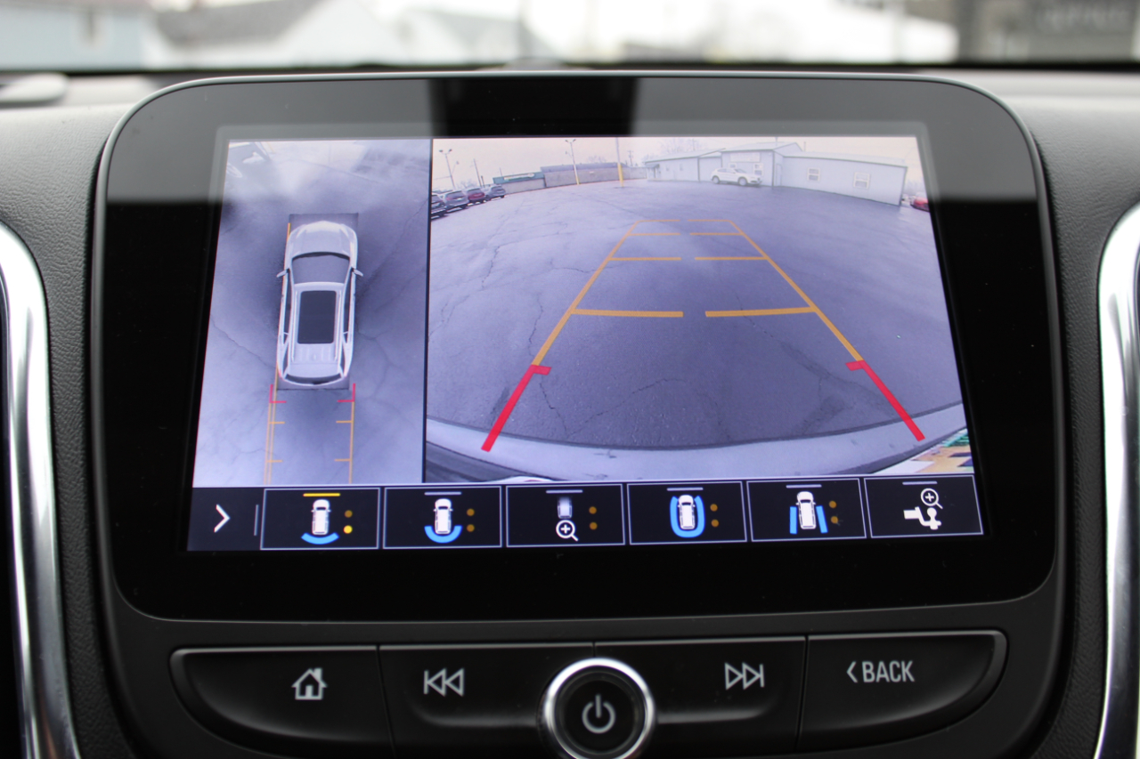 Chevrolet Equinox Premier AWD 2021