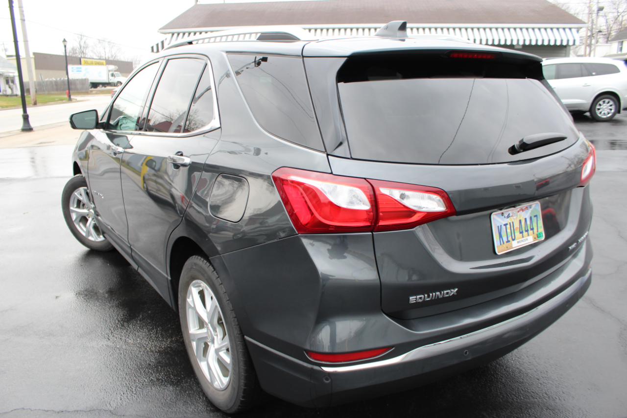 Chevrolet Equinox Premier AWD 2021