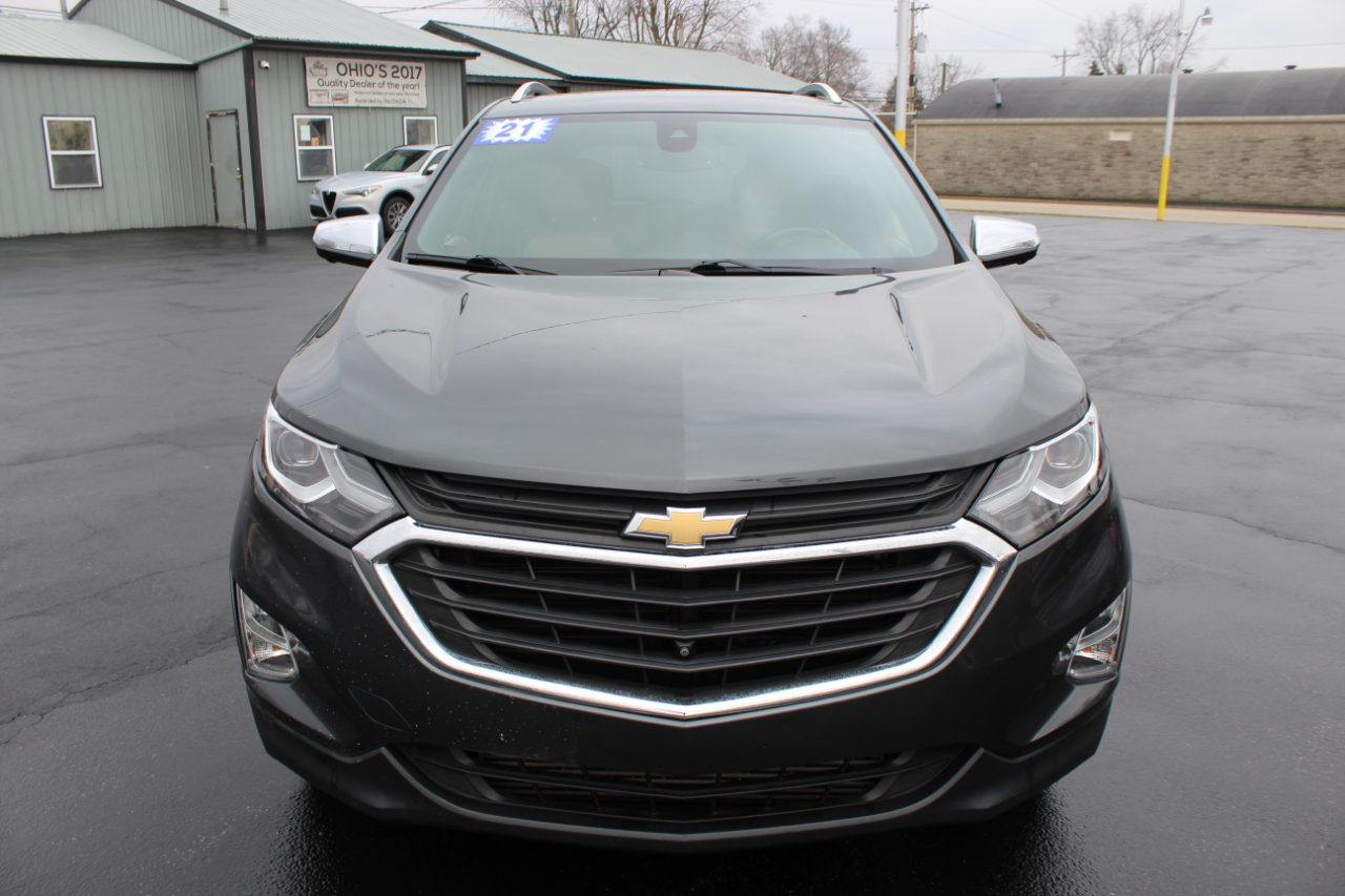 Chevrolet Equinox Premier AWD 2021