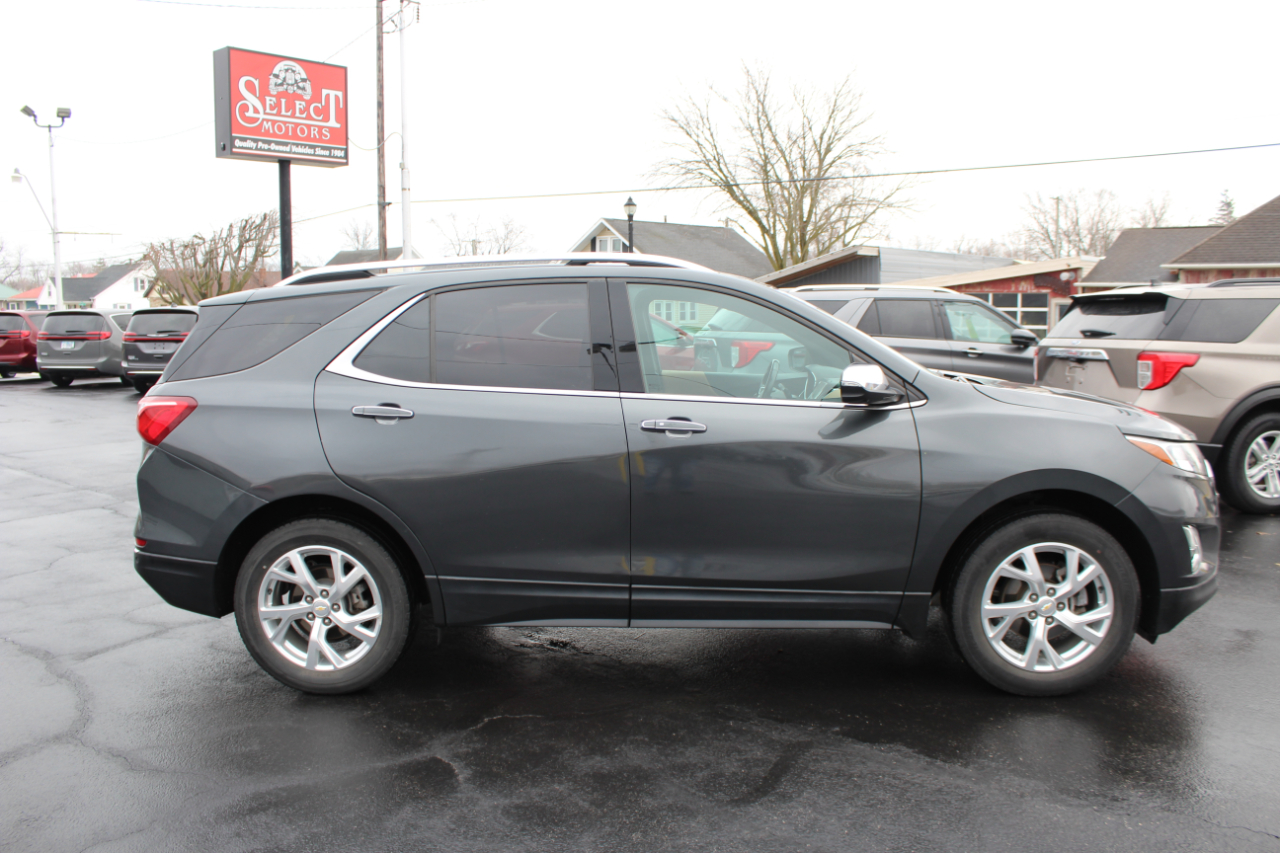 Chevrolet Equinox Premier AWD 2021