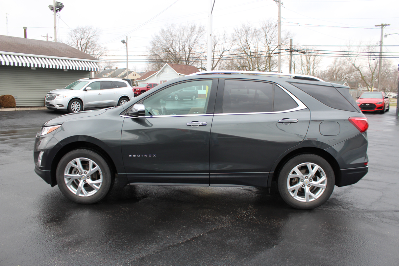 Chevrolet Equinox Premier AWD 2021