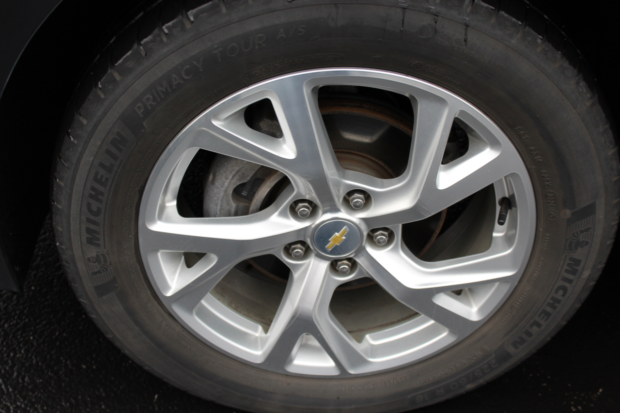 Chevrolet Equinox Premier AWD 2021