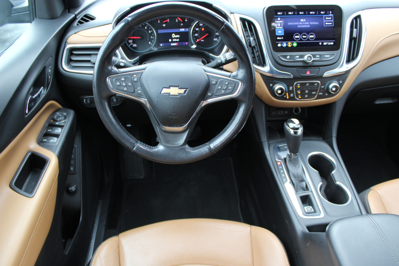 Chevrolet Equinox Premier AWD 2021