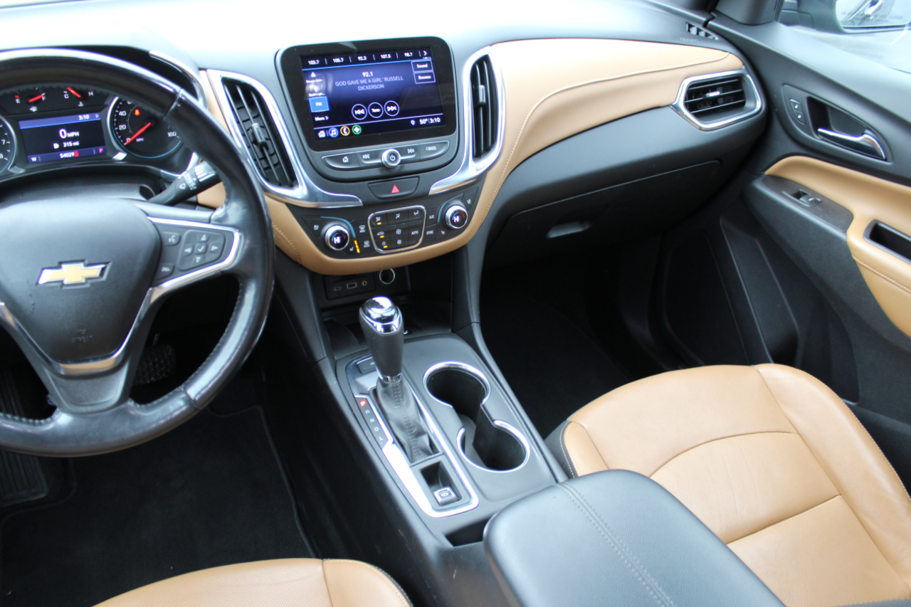 Chevrolet Equinox Premier AWD 2021