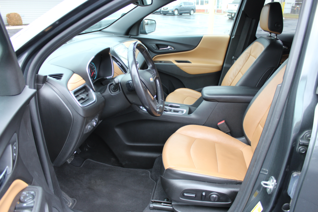 Chevrolet Equinox Premier AWD 2021