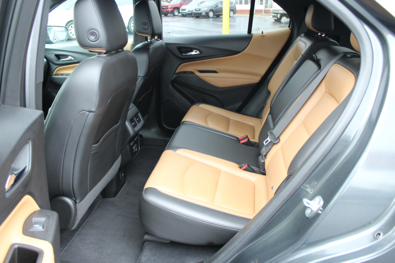 Chevrolet Equinox Premier AWD 2021