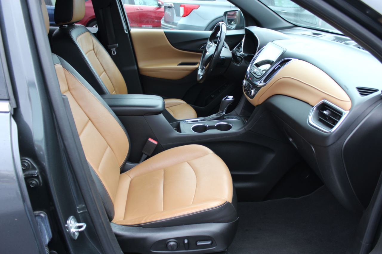 Chevrolet Equinox Premier AWD 2021