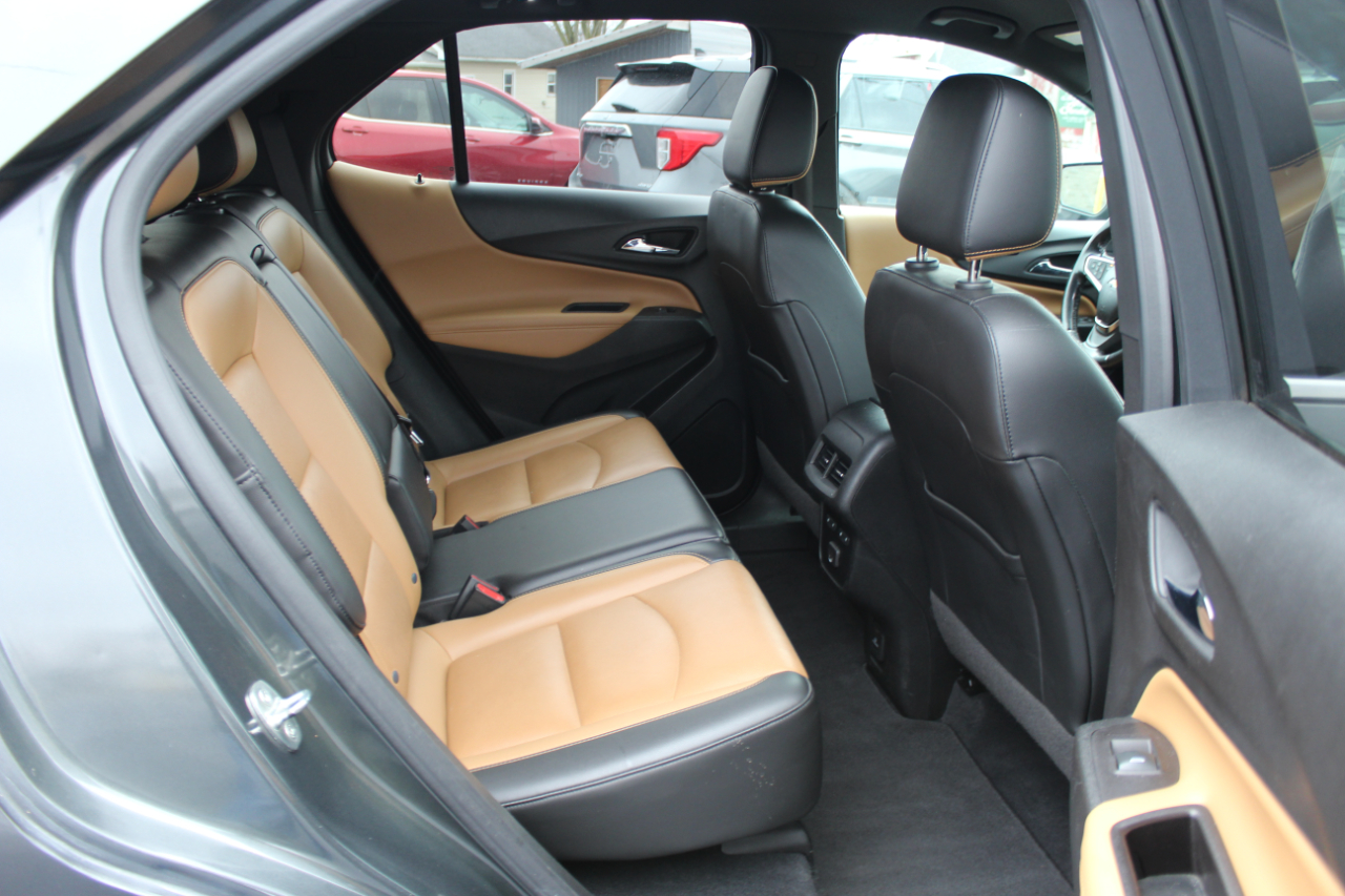 Chevrolet Equinox Premier AWD 2021