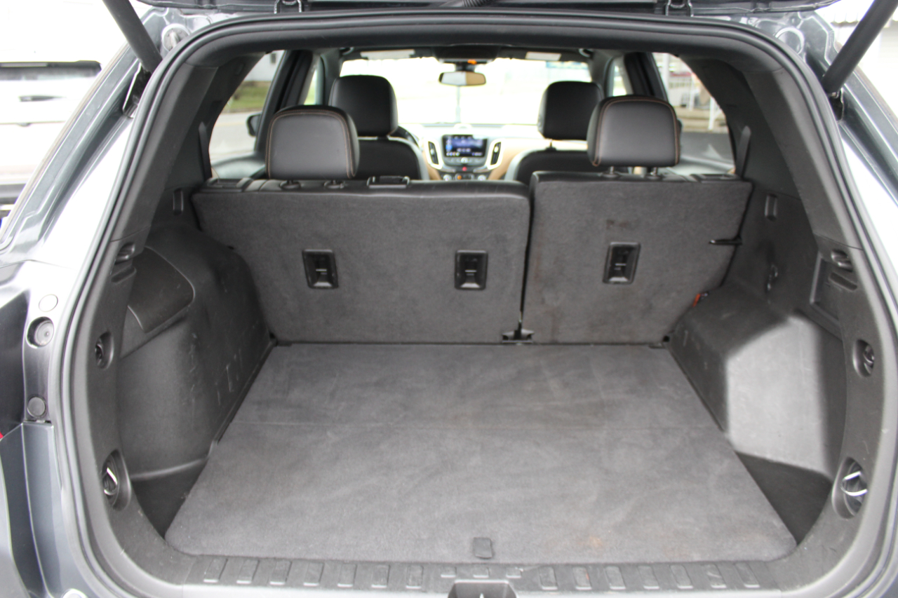 Chevrolet Equinox Premier AWD 2021