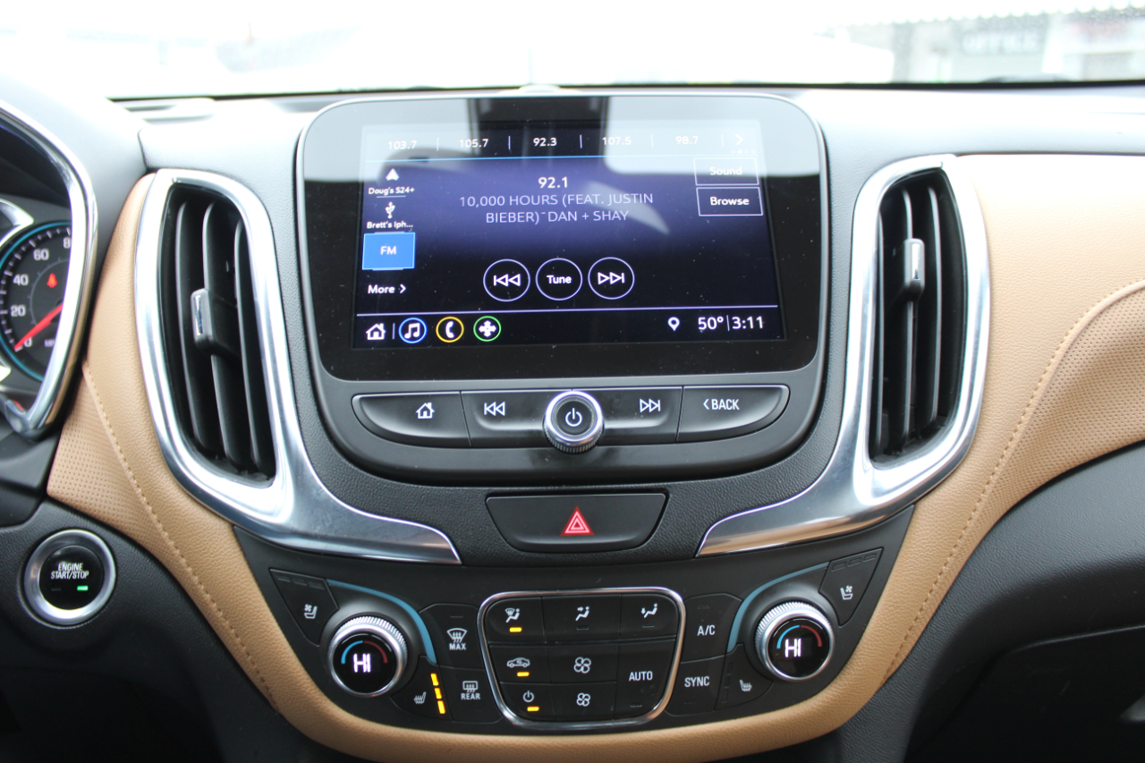 Chevrolet Equinox Premier AWD 2021