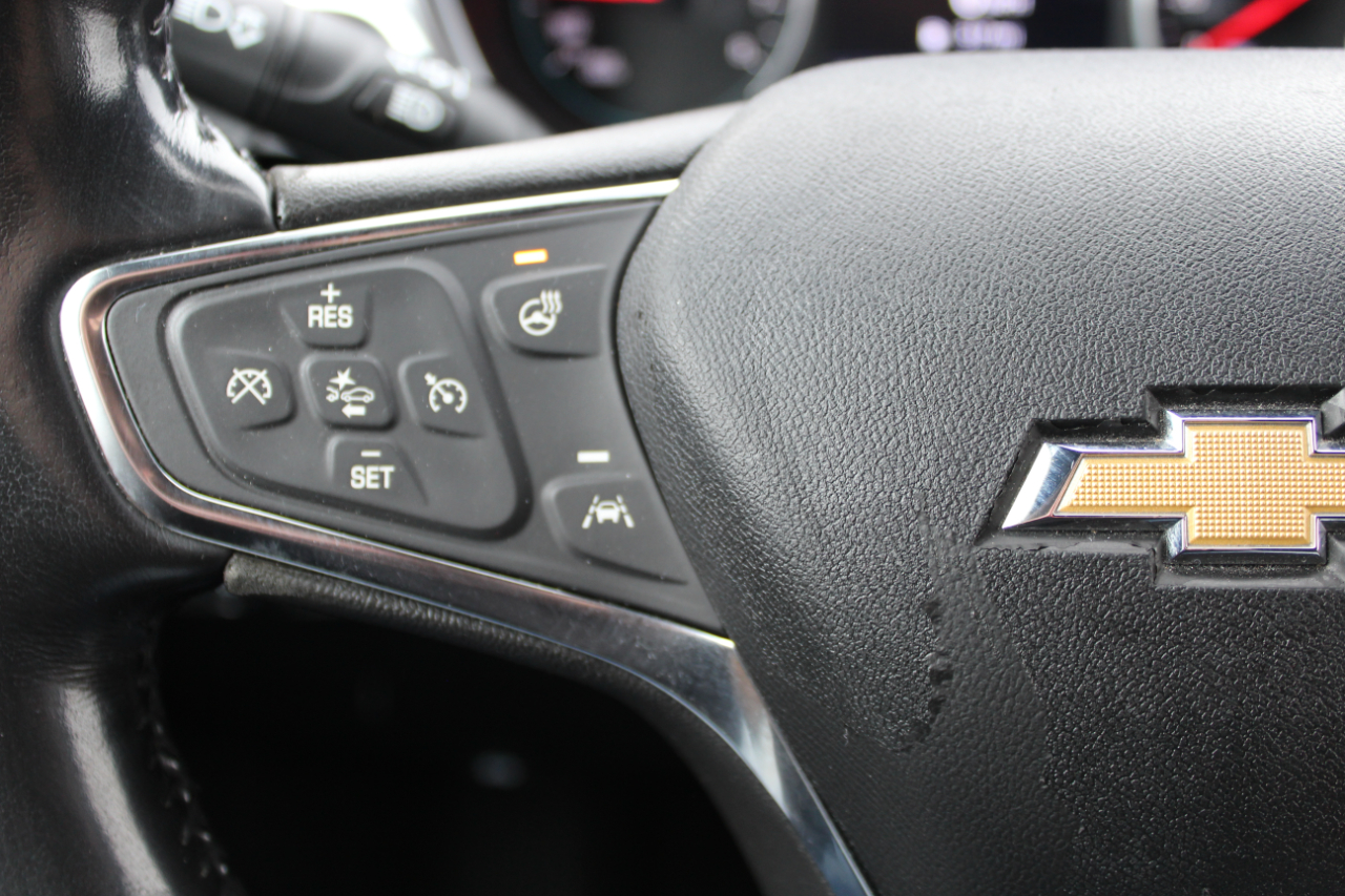 Chevrolet Equinox Premier AWD 2021