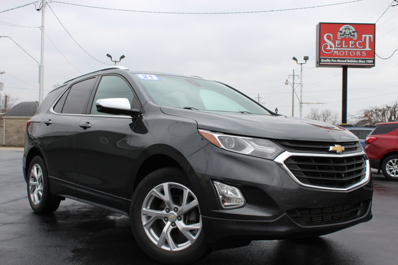 Chevrolet Equinox Premier AWD 2021