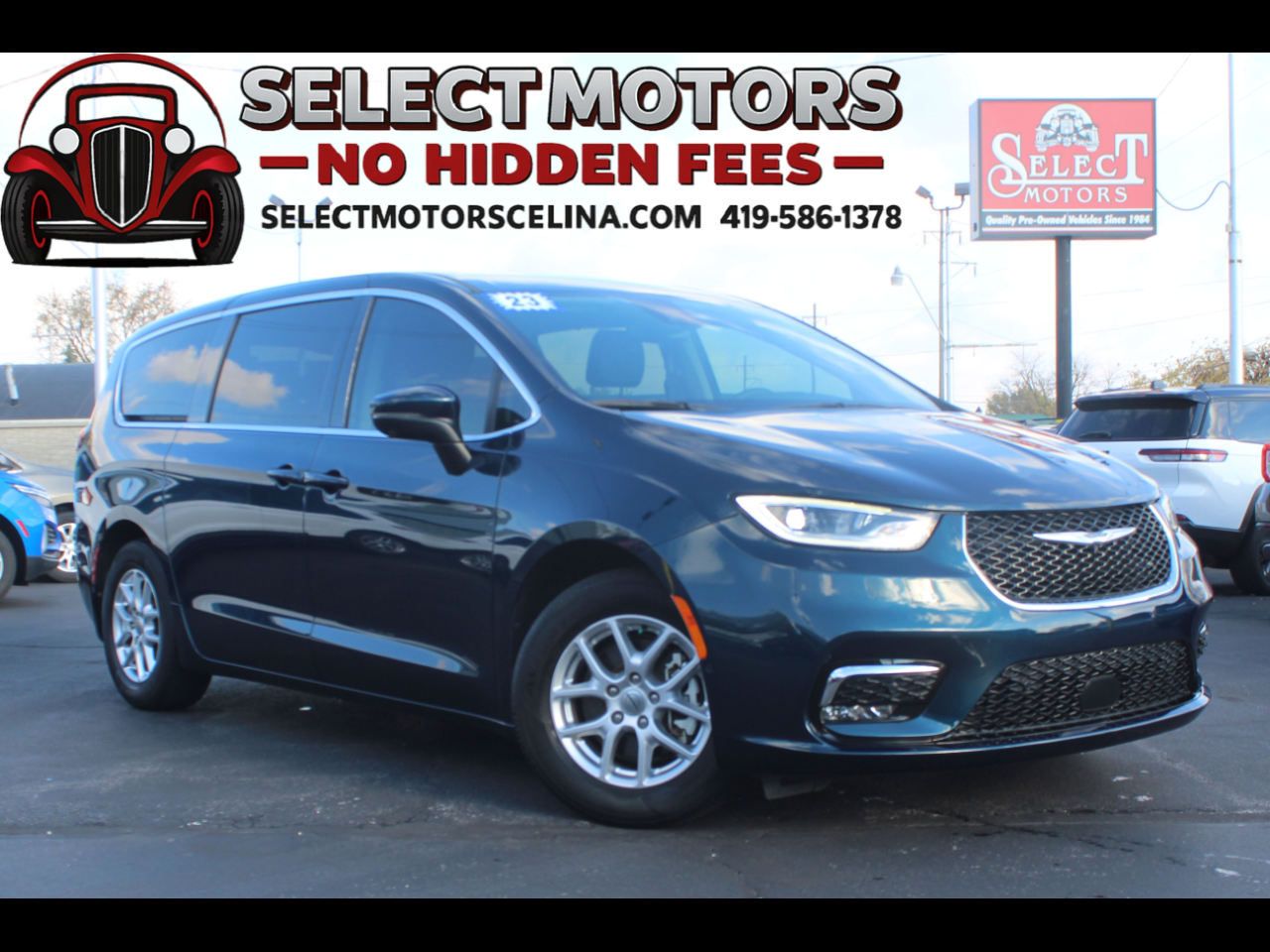 2023 Chrysler Pacifica Touring L