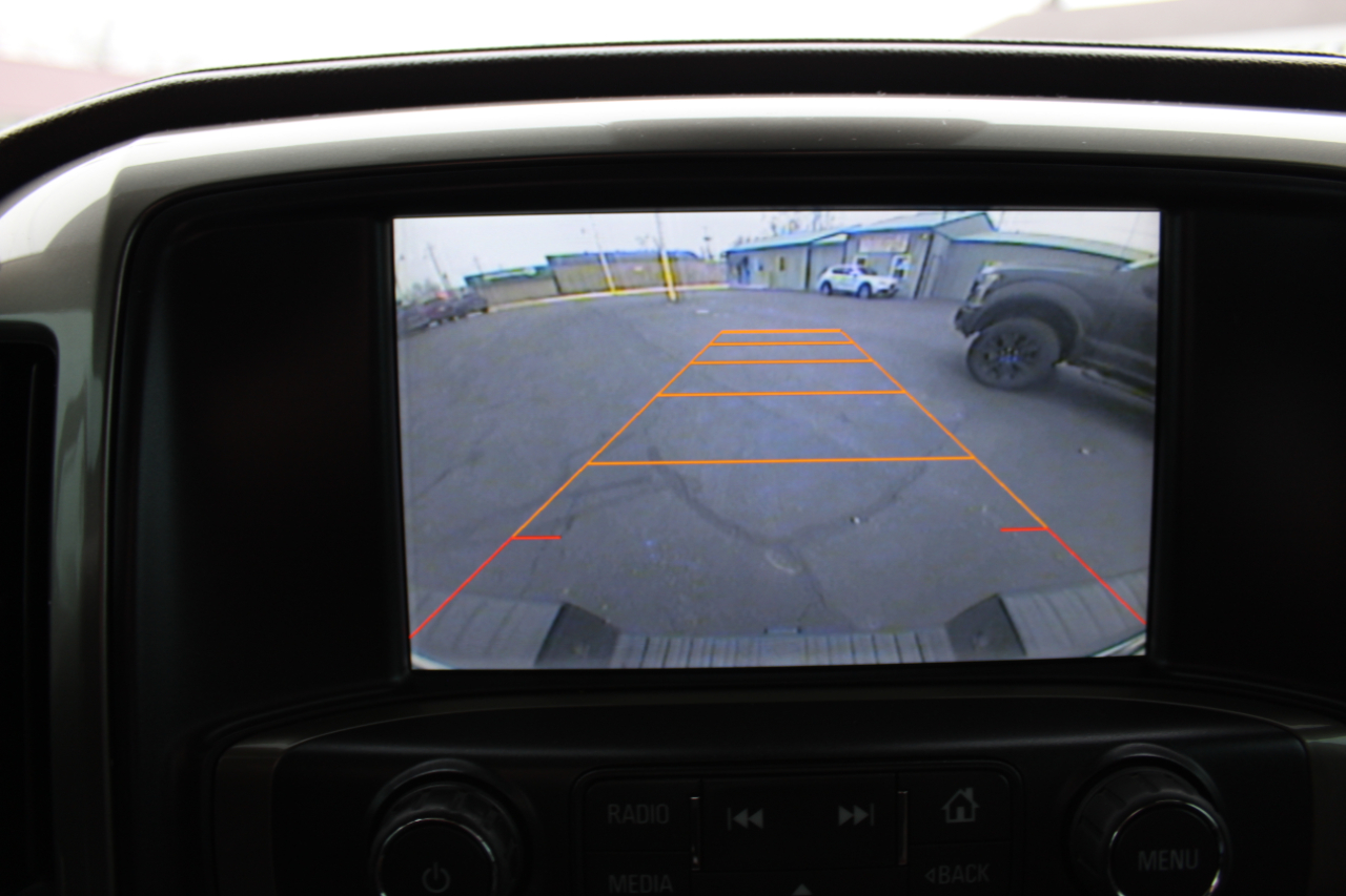 Chevrolet Silverado 1500 High Country Crew Cab 4WD 2014