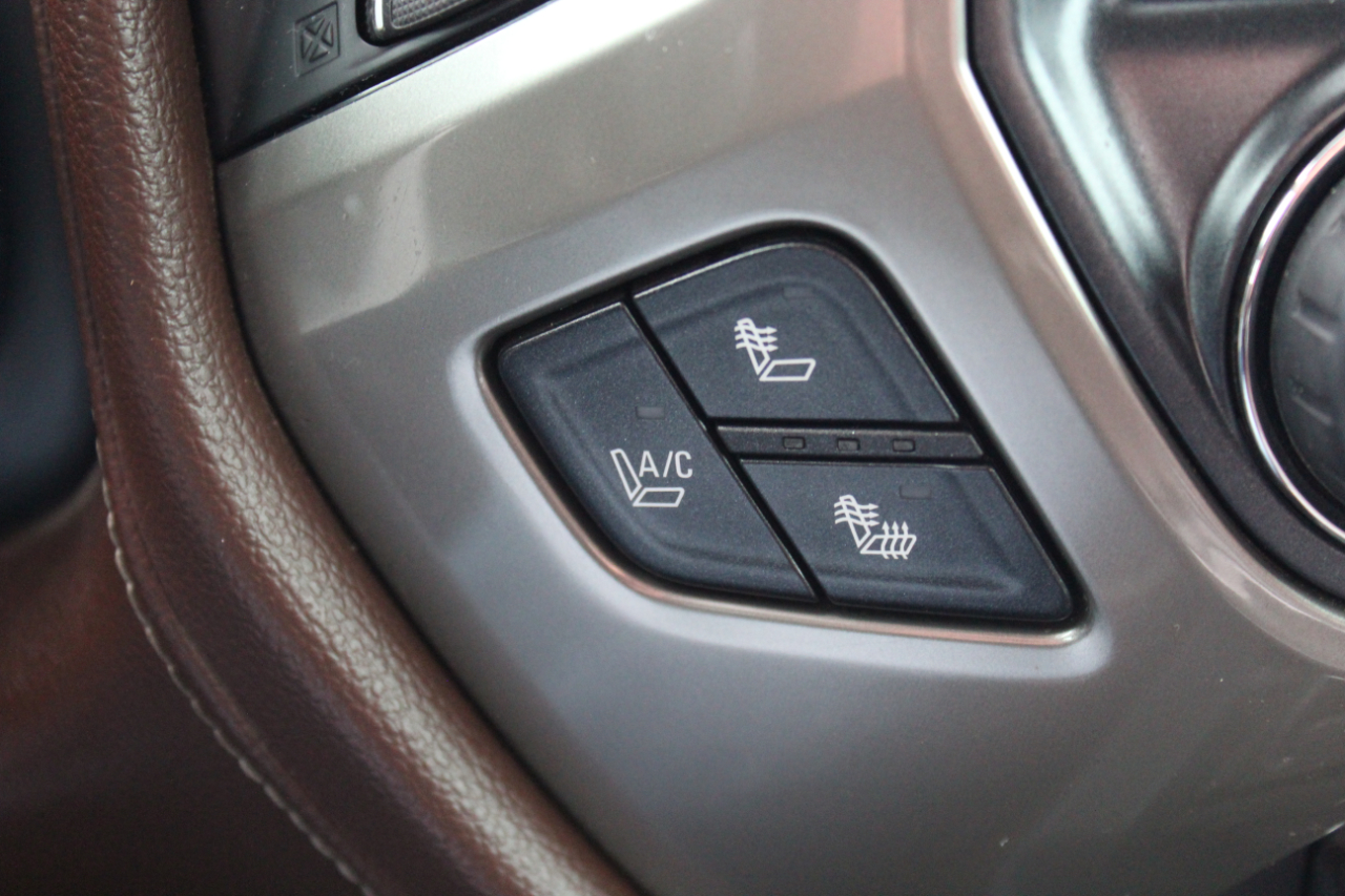 Chevrolet Silverado 1500 High Country Crew Cab 4WD 2014