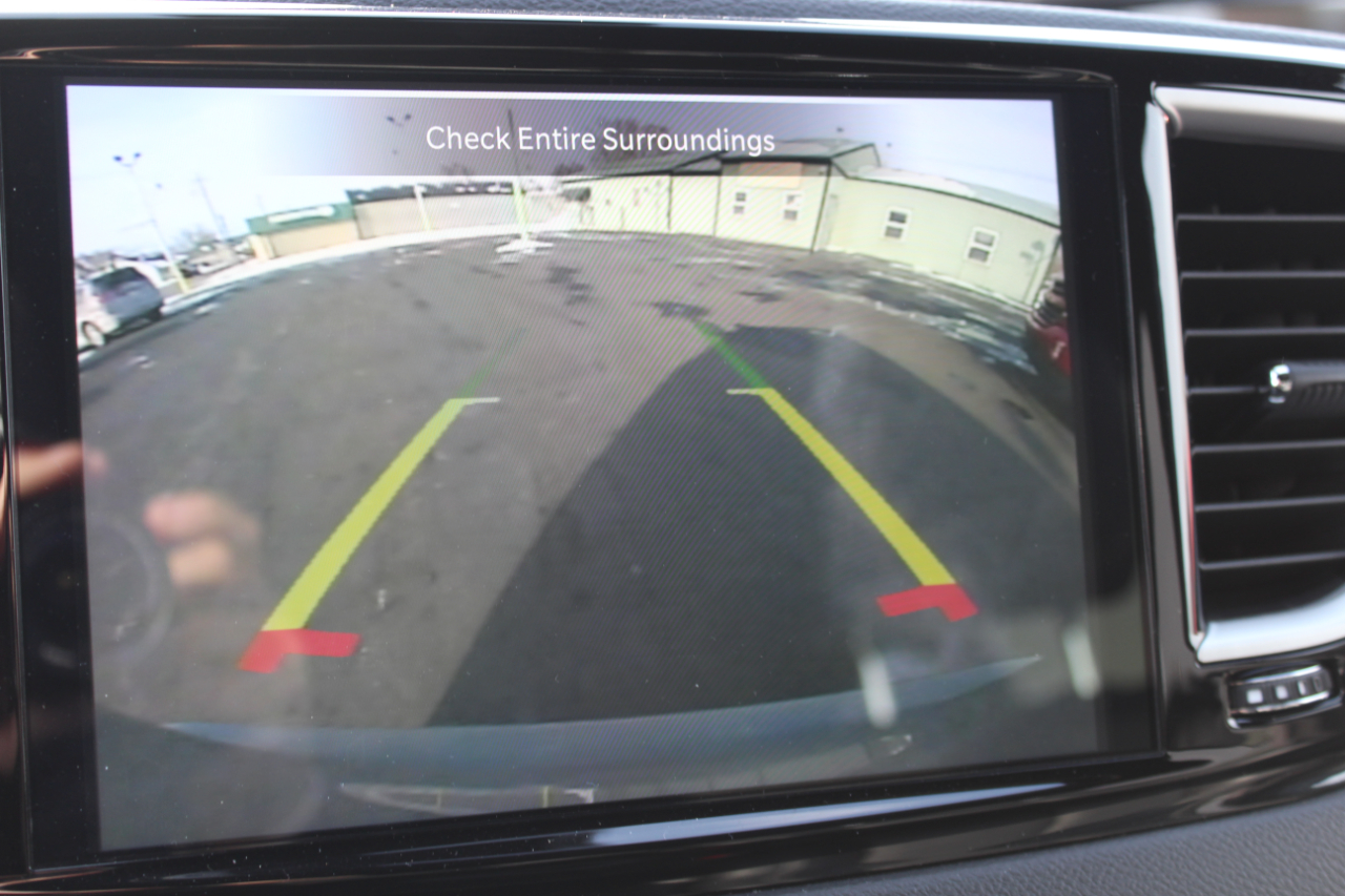 Chrysler Pacifica Select 2025