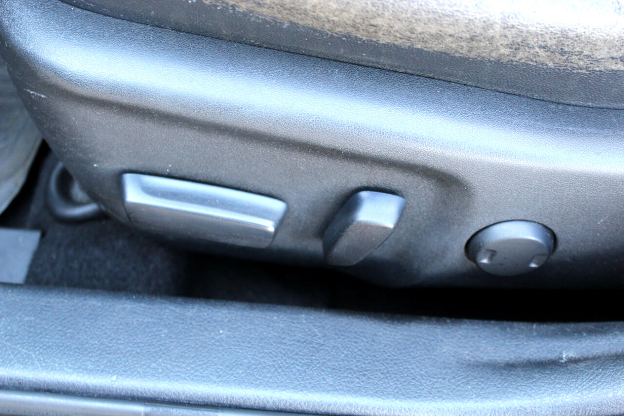 Toyota Camry SE 2016