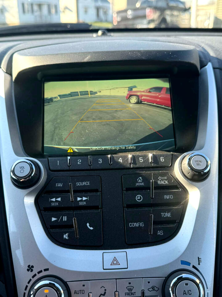 Chevrolet Equinox LT 2WD 2016