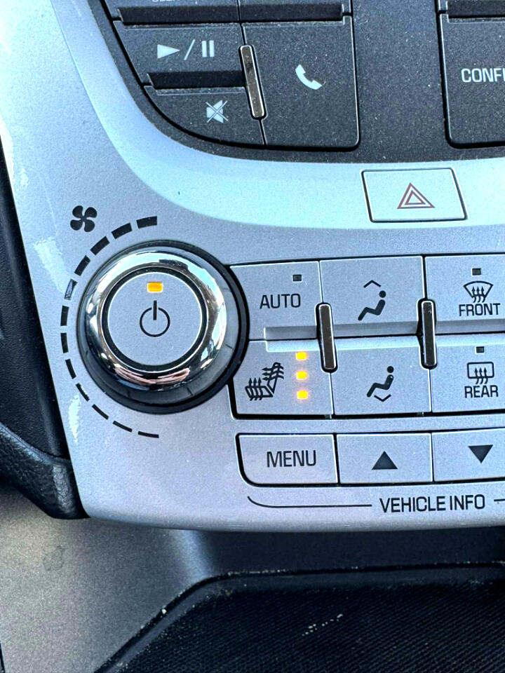 Chevrolet Equinox LT 2WD 2016