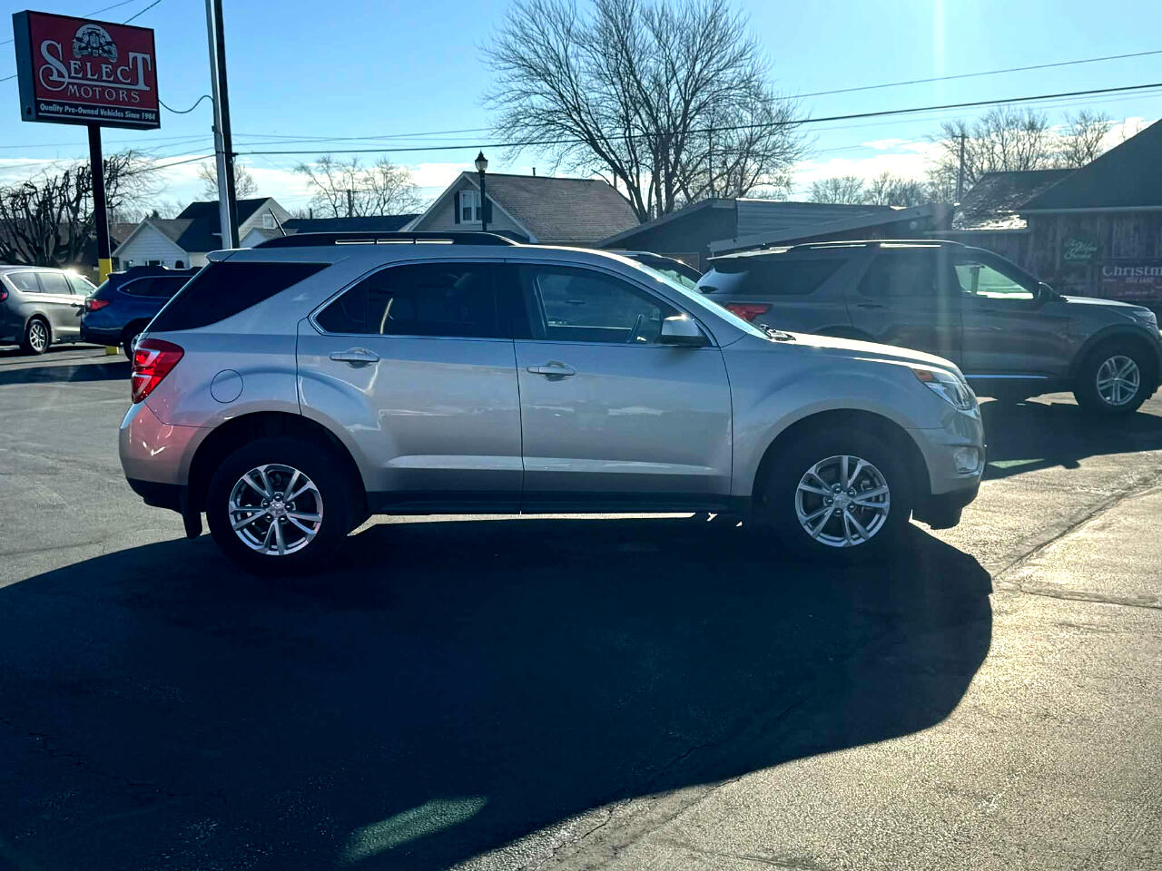 Chevrolet Equinox LT 2WD 2016