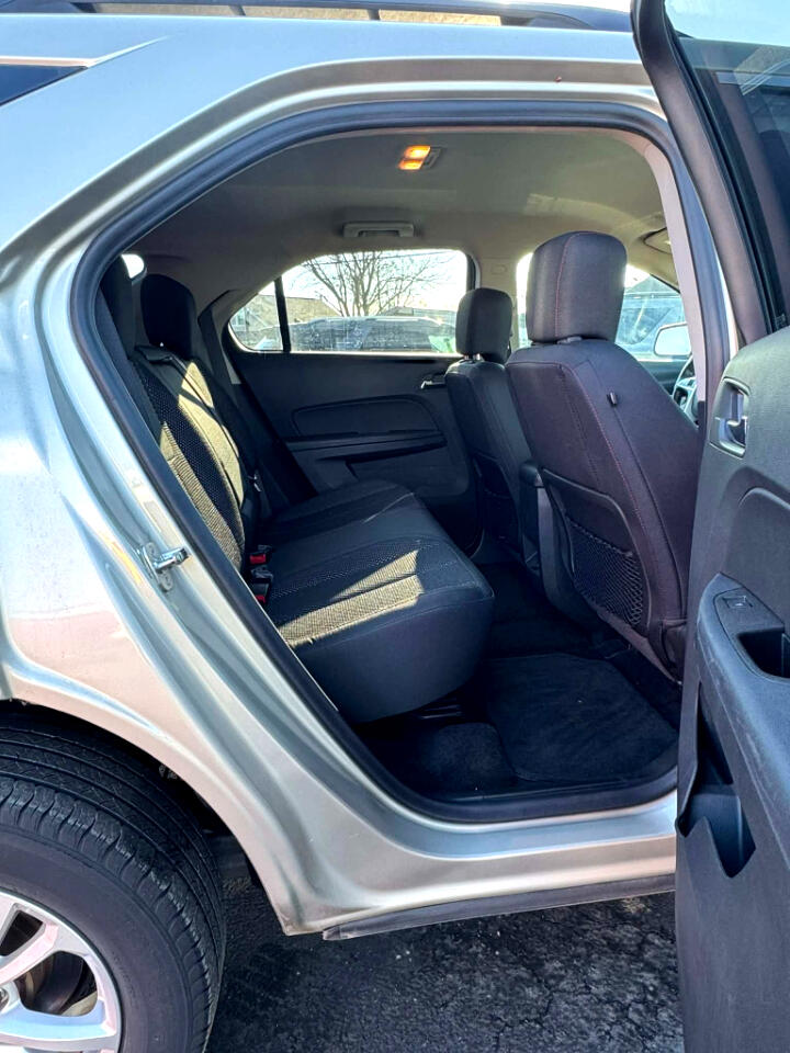 Chevrolet Equinox LT 2WD 2016