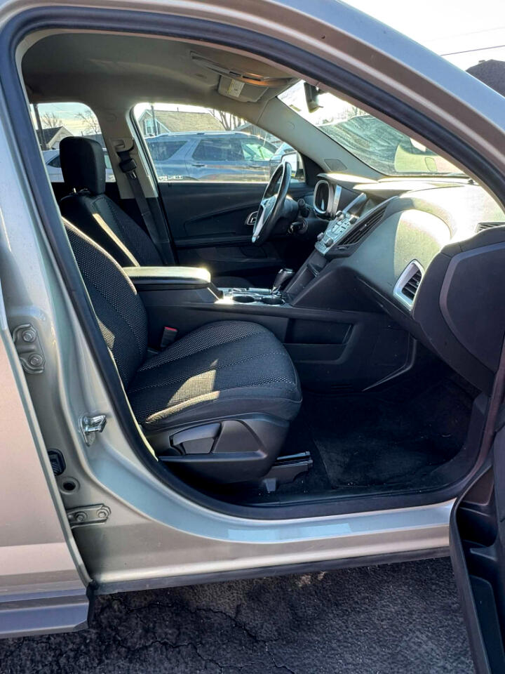 Chevrolet Equinox LT 2WD 2016