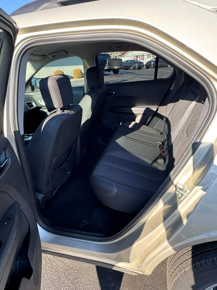 Chevrolet Equinox LT 2WD 2016